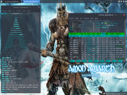 Xfce Arch Linux Metal!