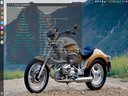 Xfce Arch Linux XFCE