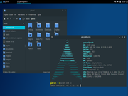 LXDE Arch LXDE