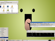 LXDE Arch + LXDE