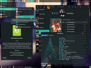 MATE Arch Mate Compiz