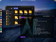 Xfce Arch XFCE