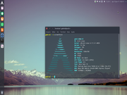 Xfce Arch XFCE Unity