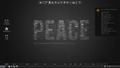 LXDE Archlinux Peace 1