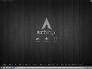 LXDE Achlinux Light&Dark I