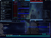 Openbox Awesome no Crunchbang