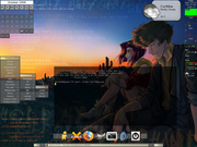 Fluxbox Bebop