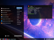 Cinnamon Big Linux 7.10