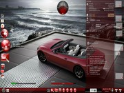 Enlightenment Bodhi E17 Red Maserati