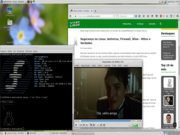 MATE Fedora 24 Mate