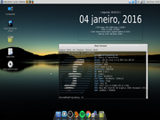 MATE Fedora 23