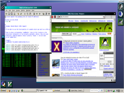 Window Maker Window Maker no cygwin