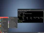 MATE Debian + Acer