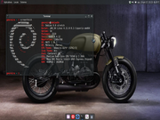 MATE Debian 9 MATE