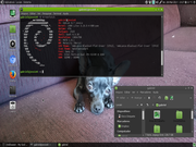 MATE Debian 8 MATE