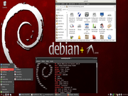 LXDE MyDebian