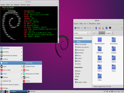 MATE Debian Stretch