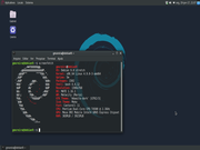 MATE Debian 9 MATE