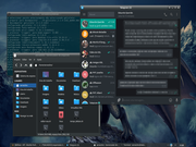 Xfce Debiano