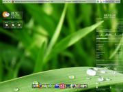 Fluxbox Green Stuff