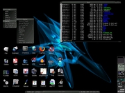 Fluxbox Dslscreen