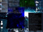 Enlightenment gentoo + enlightenment