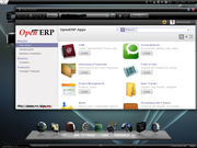 Openbox eXastum - Desktop