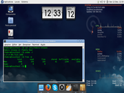 MATE Fedora-21-MATE