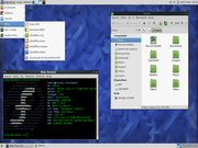 MATE Fedora-23-MATE