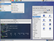 MATE Fedora 27 MATE