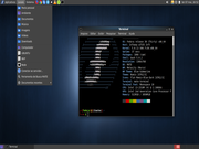MATE Fedora 30 MATE