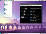 MATE Fedora 31 Beta
