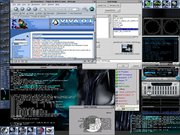 Window Maker Window Maker (slack 9.1) Na veia