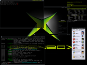 Fluxbox Openbox