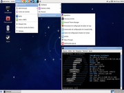 MATE Fedora 24