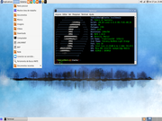 MATE Fedora 26 Beta