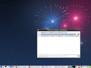 LXDE Fedora Lxde &eacute; muito leve!