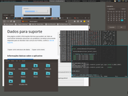 Xfce Fedorento ;-)