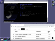 Window Maker Fedora WindowMaker