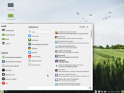 MATE Menu do Linux Mint 20 Corrigido