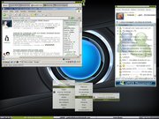 Fluxbox Flux e VMware