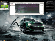 Fluxbox Fluxbox Configurado