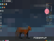 IceWM FossaPUP 9.5