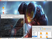 MATE Funtoo Iron