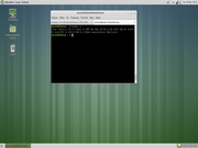 MATE Funtoo sobre Debian