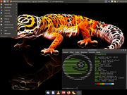 LXQt GEcko Linux