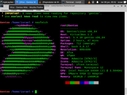 Xfce Gentoo