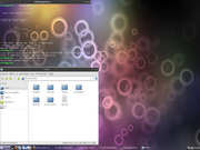LXDE Gentoo LXDE