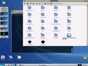 IceWM lightweight desktop