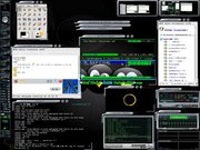 Enlightenment Slackware (nas alturas)